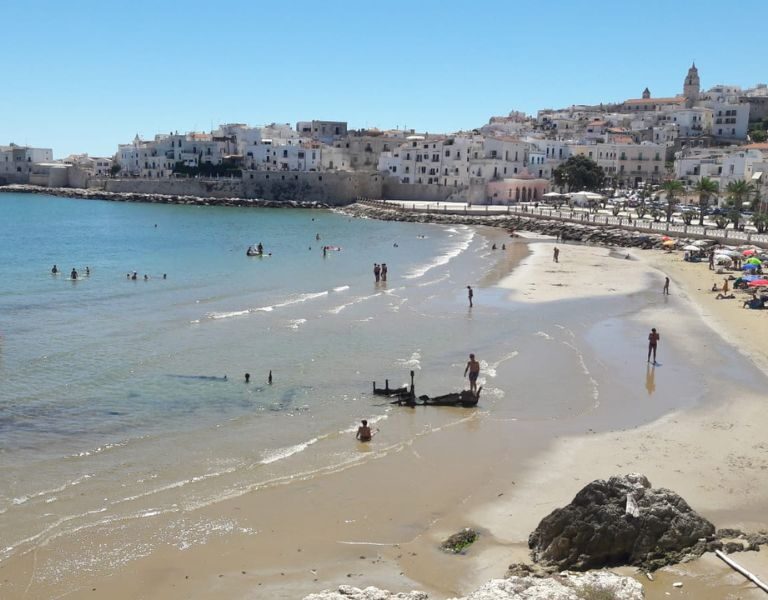 SPIAGGE VICINE