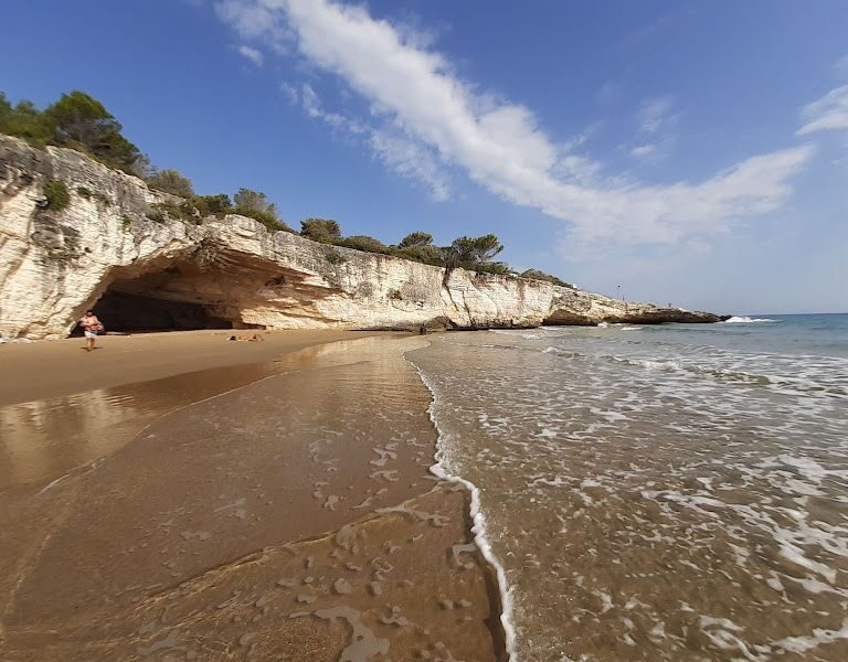 SPIAGGE A NORD DI VIESTE